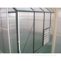 2011 New Greenhouse Accessories Aluminum Louvre Window Rcalw600